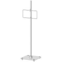Напольная стойка FBS Universal 307 Хром Напольная стойка FBS Universal 307 Хром