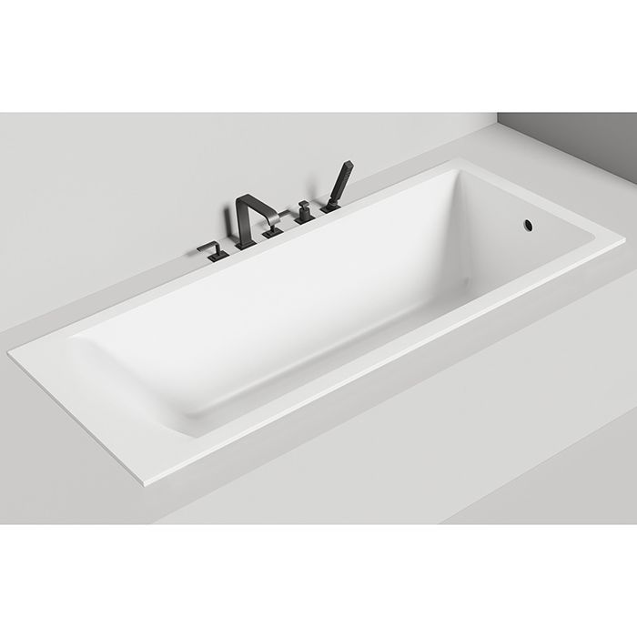 Salini CASCATA KIT Встраиваемая ванна с прямоугольной чашей 1700x700x552 мм, ножки, сифон S-Sense, белый матовый Salini CASCATA KIT Встраиваемая ванна с прямоугольной чашей 1700x700x552 мм, ножки, сифон S-Sense, белый матовый