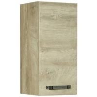 Шкафчик АКВАТОН ЛОФТ ФАБРИК 34 1A242803LTDU0 (подвесной, 34*30*70, дуб эндгрейн), шт