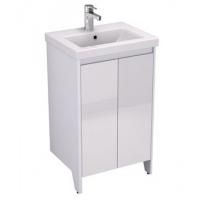 Тумба под раковину Velvex Klaufs 50 tnKLA.50.2D-616.216 Белая