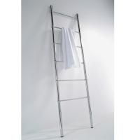 Decor Walther HTL 50 Полотенцедержатель лестница 48x166см, напольный, цвет: хром