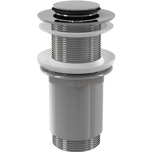 Донный клапан ALCAPLAST  A394 (хром), шт