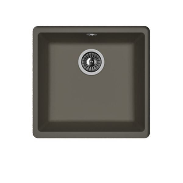 Кухонная мойка Florentina ВЕГА 22.315.C0400.208, нуар