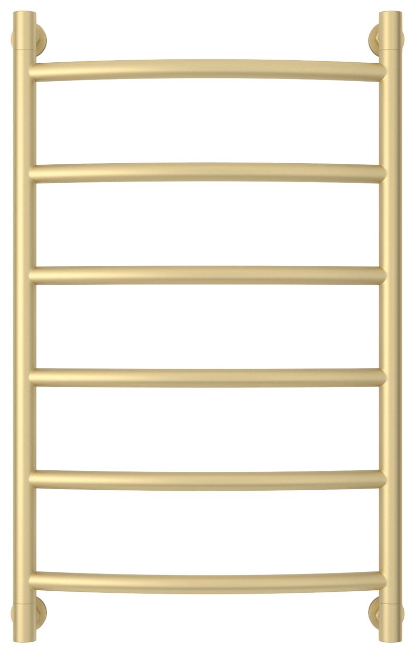 Полотенцесушитель водяной "ГАЛАНТ+" 800х500 (Матовая Шампань)