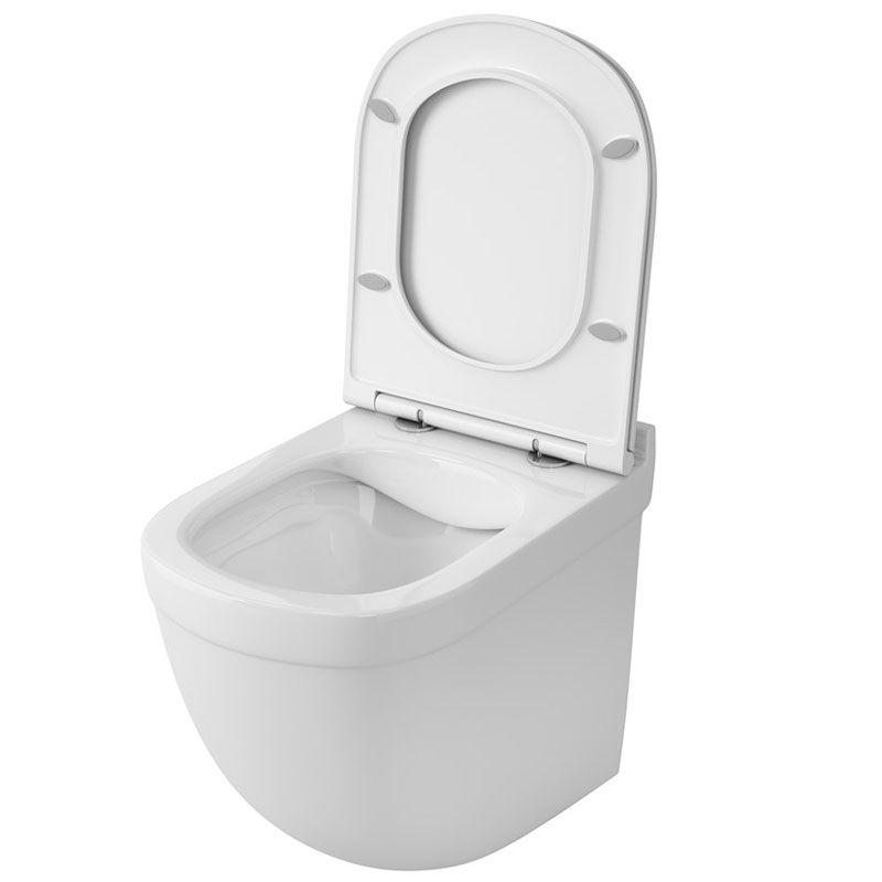 Комплект унитаза Owl 1975 Eld OWLT190101 с инсталляцией Berges Wasserhaus Novum L3 040213 с сиденьем Микролифт и клавишей смыва Хром