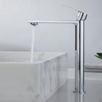 смесители для раковины Vincea Смеситель для раковины Vogue VBF-1V2CH однорычажный, хром,