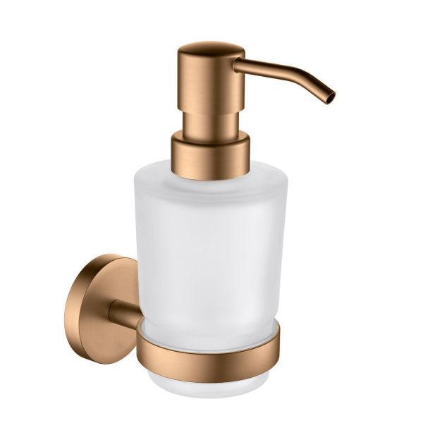 Дозатор Timo Saona розовое золото (13039/19)