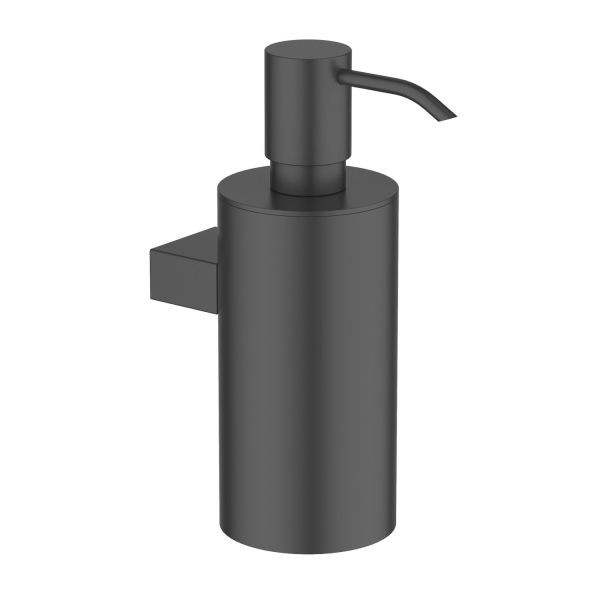 Дозатор Timo Luiro черный (18639/03)