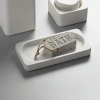 Agape Surf Мыльница, настольный, цвет: белый Agape Surf Мыльница, настольный, цвет: белый