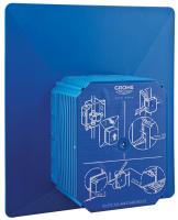 Ревизионное окно для Rapido U GROHE 66838000 Ревизионное окно для Rapido U GROHE 66838000