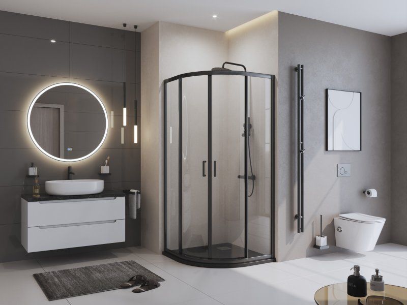 Поддон из искусственного мрамора BelBagno TRAY-MR-UNO-R Поддон из искусственного мрамора BelBagno TRAY-MR-UNO-R