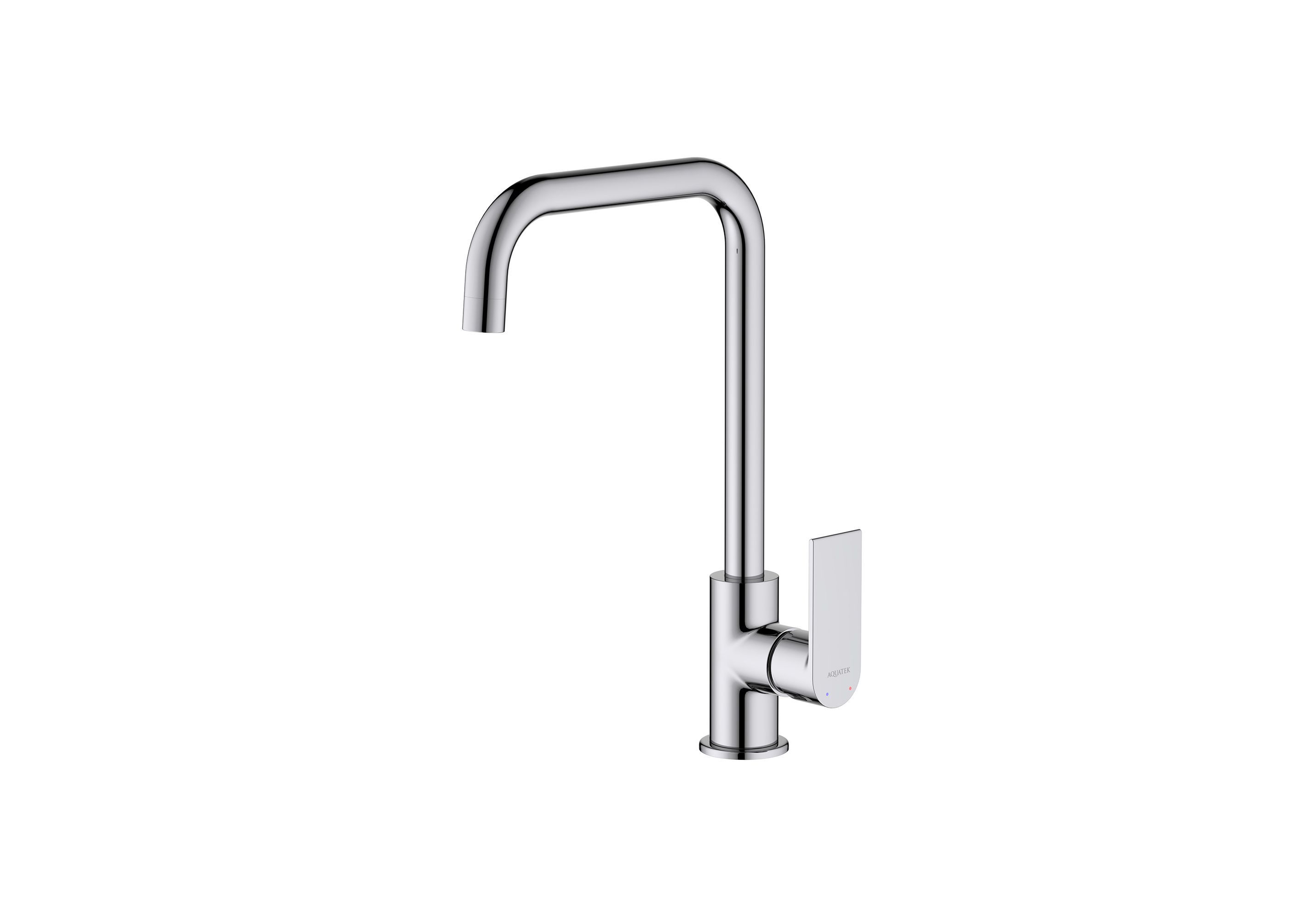 Смеситель для кухни AQUATEK AQ1480CR ЛИРА Смеситель для кухни AQUATEK AQ1480CR ЛИРА