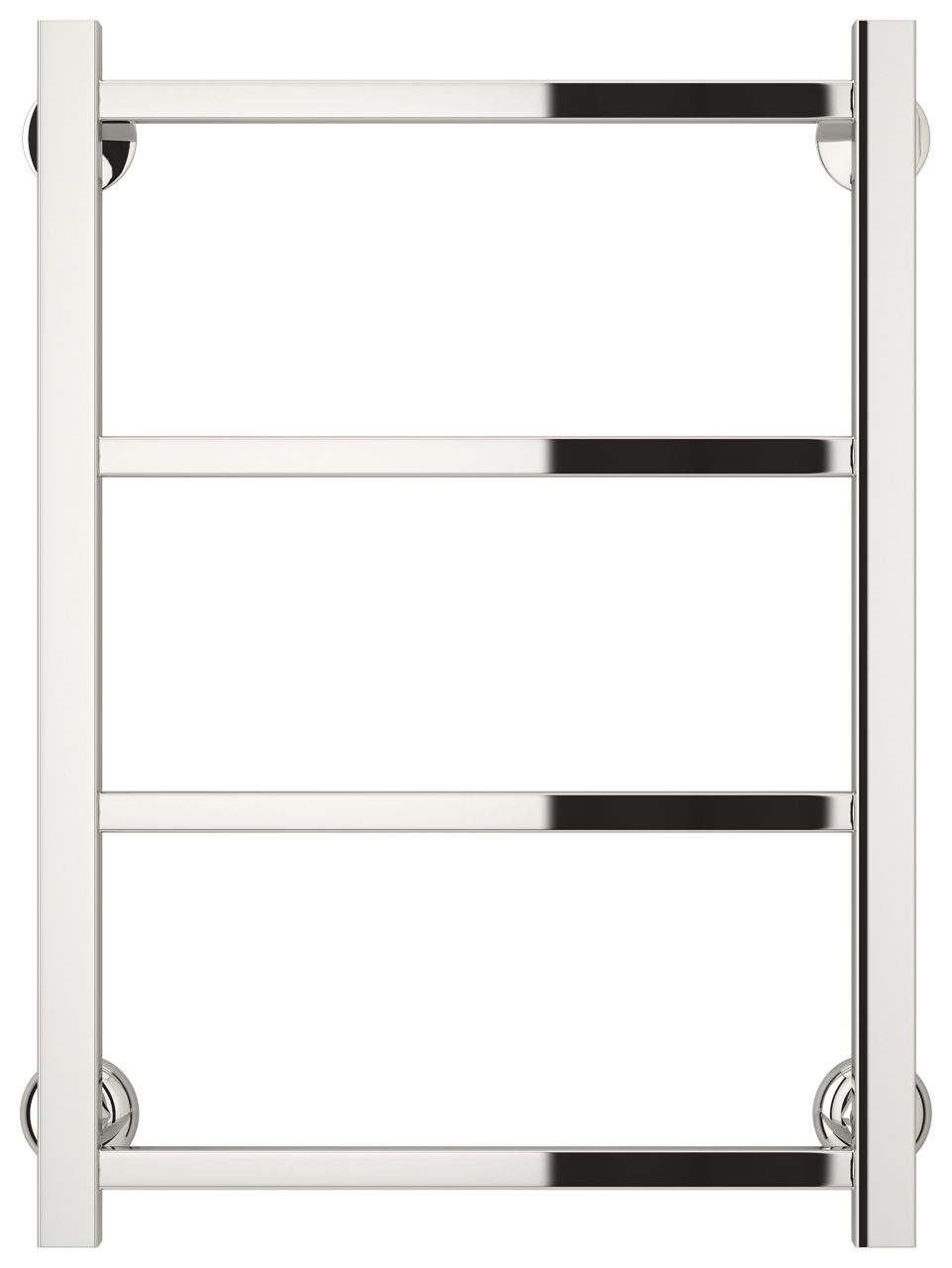 Полотенцесушитель СТИЛЬЕ "Версия-КН" 600х400 (4) П 20х20 (Без покрытия)