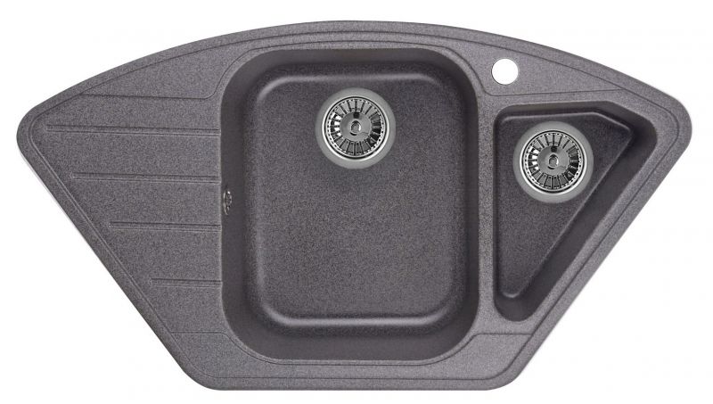 Кухонная мойка Granula GR-9101 Антик