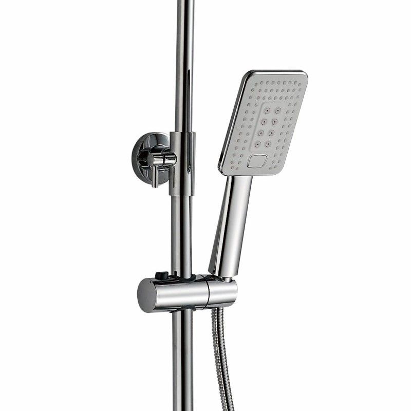 Душевая система Haiba HB2421, белый