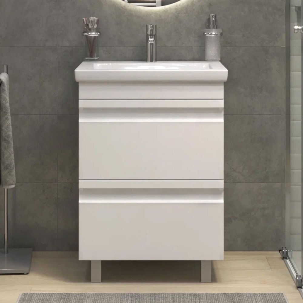 Тумба под раковину напольная VIGO Holly 039, 60 см, артикул 039