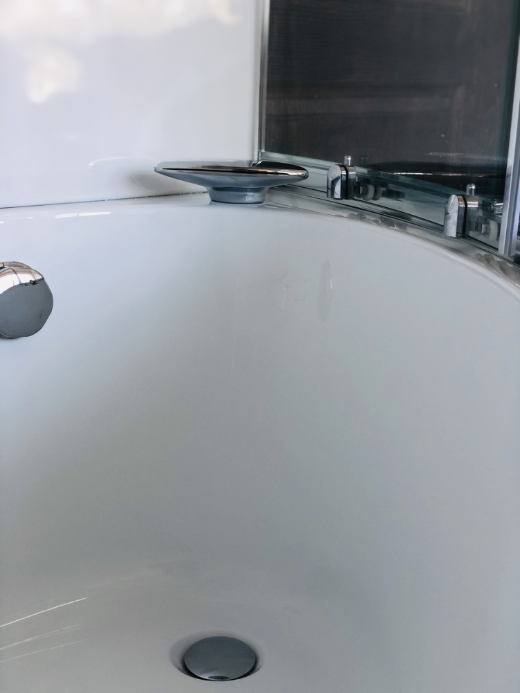 Душевая кабина Royal Bath  RB 170ALP-T-CH (прозрачное) правая, артикул RB170ALP-T-CH-R