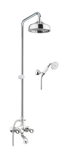 Душевая система Fiore VENERE SKY (SWAROVSKI®) 13CR0615, хром