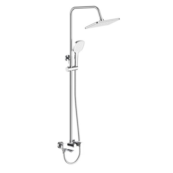 Душевая система Voda NEVA VST220NV, хром