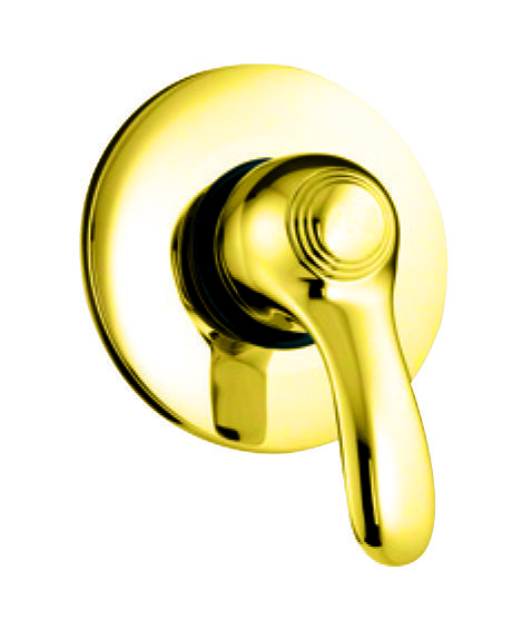 Смеситель для душа Fiore JAFAR 47OO5130, золото