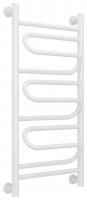Полотенцесушитель водяной "ЭЛЕГИЯ+" 800х400 (БЕЛЫЙ)