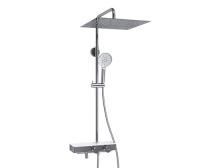 A113.119.127.CH Thermo Душевой комплект с термостатическим смесителем