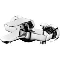 Смеситель для ванны и душа BelBagno Nota NOT-VASM-CRM Хром Смеситель для ванны и душа BelBagno Nota NOT-VASM-CRM Хром