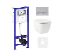 Комплект 6 в 1 Lavinia Boho One 77040051, премиум с пластиковой клавишей