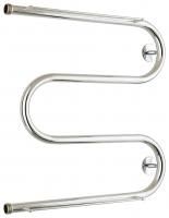 Полотенцесушитель "СТИЛЬЕ" М-обр. 2П 600х600 резьба-сгон 1" (Без покрытия) Полотенцесушитель "СТИЛЬЕ" М-обр. 2П 600х600 резьба-сгон 1" (Без покрытия)