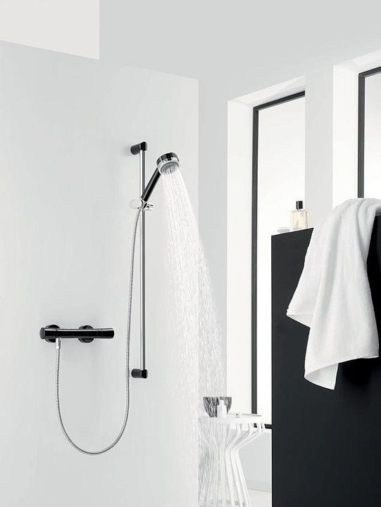 Душевой гарнитур KLUDI ZENTA 6084086-00 (черный/хром, металл/пластик, 160-см, круглый) ССП, шт Душевой гарнитур KLUDI ZENTA 6084086-00 (черный/хром, металл/пластик, 160-см, круглый) ССП, шт