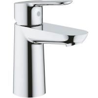 Смеситель для раковины GROHE BauEdge, хром (23330000) Смеситель для раковины GROHE BauEdge, хром (23330000)