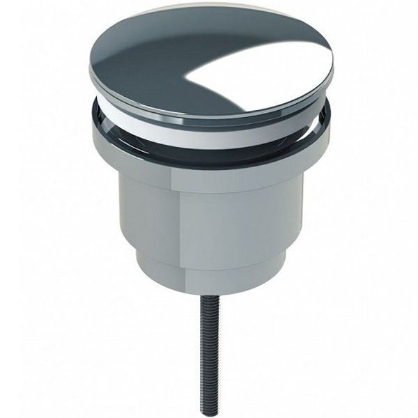 Донный клапан Iddis 001SB00i88 Хром