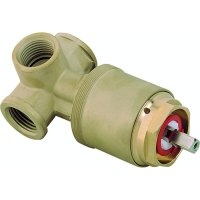 CISAL Встраиваемая часть однорычажного смесителя для душа