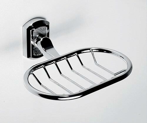 Мыльница WasserKRAFT Oder K-3069 Хром