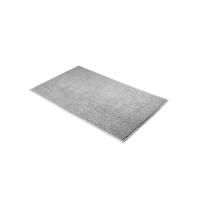 Decor Walther TWIST BM5060 Коврик для ванной комнаты 50x60см, цвет: серебряно-серый