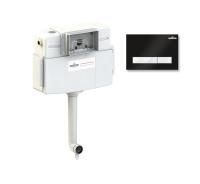 Комплект 2 в 1 бачка скрытого монтажа для приставного унитаза Lavinia Boho Relfix 77030040