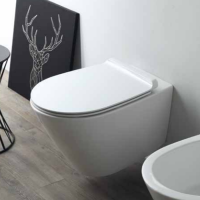 SIMAS Комплект крепежей для подвесного унитаза/биде