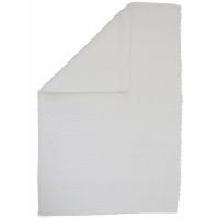 Коврик для ванной комнаты Ridder Fluffy 50x80 Белый Коврик для ванной комнаты Ridder Fluffy 50x80 Белый