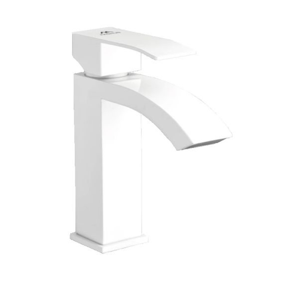 Смеситель для раковины FASHUN A51118-8, белый