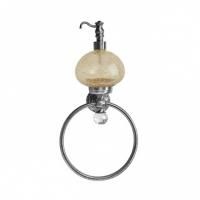 Дозатор Migliore Cristalia Swarovski ML.CRS-60.226 CR (хром) Дозатор Migliore Cristalia Swarovski ML.CRS-60.226 CR (хром)