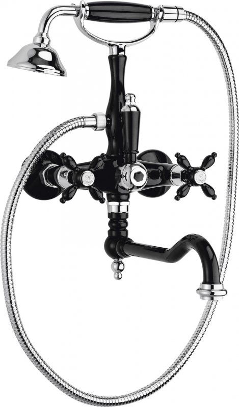 Смеситель для ванны и душа CEZARES NOSTALGIA-VDF