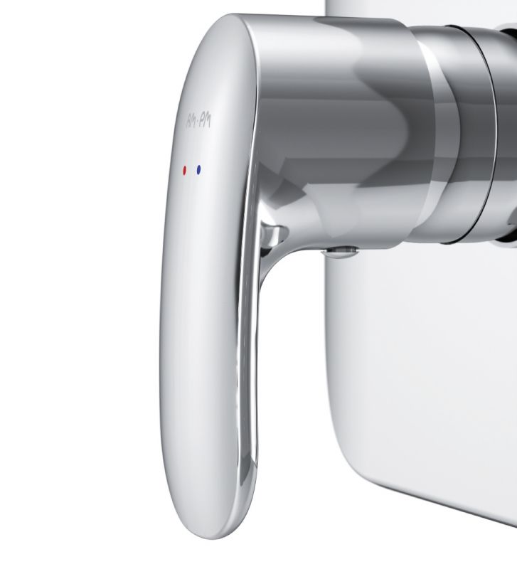 Смеситель для душа AM.PM Sensation F3075000 хром