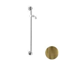 Devon&Devon Austin Душевая штанга, цвет бронза