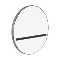 GESSI VENTI20 Излив настенный Ø207 мм., каскадный, цвет хром