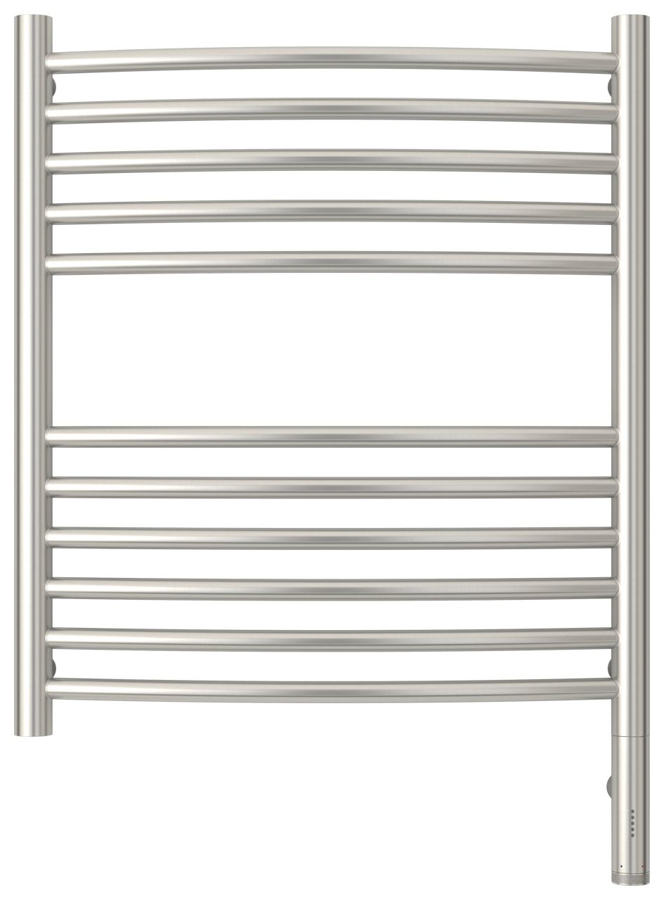 Полотенцесушитель электрический "БОГЕМА 3.0" 600х500 / МЭМ правый (Сатин)