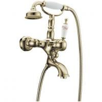 Смеситель для ванны(душ.комплект) PROVANSE Ripresa_Комплект