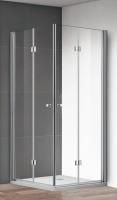 Душевой уголок CEZARES ECO-O-AS-2 ECO-O-AS-2-100-C-Cr Cezares