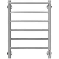 Электрический полотенцесушитель Terminus Классик П6 450x650 4630080267107 с полкой Хром