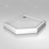 Душевой поддон трапеция RGW LUX/TN-TR (900x900)