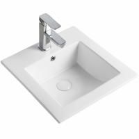 Раковина Orange 41 B03-410W Белая